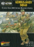 Bolt Action German Gebirgsjager Squad