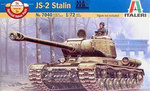 Italeri 7040 JS-2 Stalin