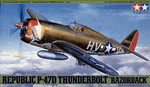 Tamiya 61086 P-47D Thunderbolt "Razorback"