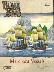 Black Seas Merchant Vessels - żaglowce cywilne 1:700