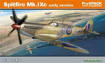 Eduard 8282 Spitfire Mk.IXc Early Profipack