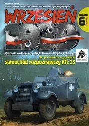 Wrzesień 1939 nr 06 - KFZ.13   