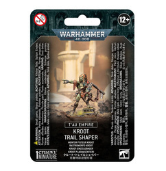 Tau T'au Empire Kroot Trail Shaper 