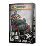 Necromunda Goliath Vehicle Cards