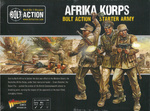 Bolt Action German Afrika Korps Starter Army