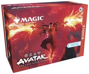 Magic: The Gathering Universes Beyond Avatar The Last Airbender Bundle