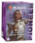 MTG Pioneer Challenger Deck 2022 Orzhov Humans