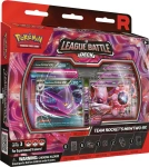 Pokemon TCG League Battle Deck Team Rocket's Mewtwo ex