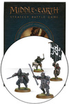 Middle-Earth Strategy Battle Game Morannon Orc Commanders