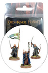 LOTR Lorien Elf Commanders