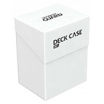 Pudełko na karty Ultimate Guard Deck Case 80+ White / Białe