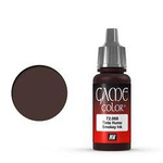 Farbka Vallejo Game 72068 - Smokey Ink
