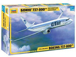 Zvezda 7019 Boeing 737-800
