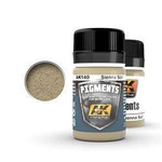 Siena Soil Pigment