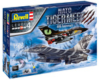 Revell 05671 NATO Tiger Meet 60th Anniversary zestaw plastikowy do sklejenia i pomalowania