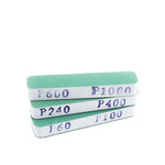 Vallejo T04002 Zestaw 3 pilników elastycznych o gradiacji 60/100, 240/400 i 600/1000.