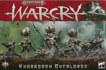 Age of Sigmar Warcry: Kharadron Overlords Warband