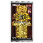 Yu-Gi-Oh! Quarter Century Bonanza Booster 