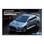 Aoshima 051641 Lancer Evolution Final Edition
