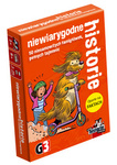 Czarne Historie Junior Niewiarygodne Historie