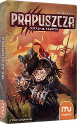 Prapuszcza Ostatnie Starcie