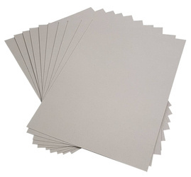 Tektura modelarska introligatorska lita 1 mm A3 (arkusz 418 x 297 mm) - zestaw 10 sztuk