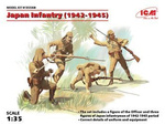 ICM 35568 Japan Infantry (1942-1945)