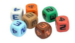 Star Trek - Ascendancy - Space Lane Dice (ENG)