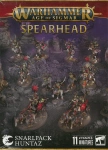Gloomspite Gitz Spearhead Snarlpack Huntaz