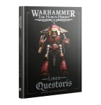The Horus Heresy Age of Darkness Liber Questoris - Knights and Titans Army Book [PRZEDSPRZEDAŻ 26.07.2025]