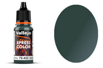 Farba Vallejo Game Xpress Color 158 72422 Space Grey