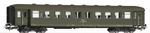 Piko 53286 Wagon pasażerski 2 klasy typu Bhixt, PKP, ep. IV