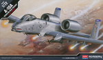 Model plastikowy do sklejenia Academy 12402 A-10A "Operation Iraqi Freedom"