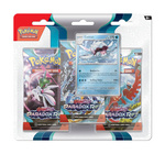 Pokemon TCG Paradox Rift 3-pack Blister Cetitan