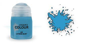 Farba Citadel Air Lothern Blue 24ml