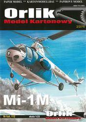 Orlik 112 Śmigłowiec wielozadaniowy Mi-1M
