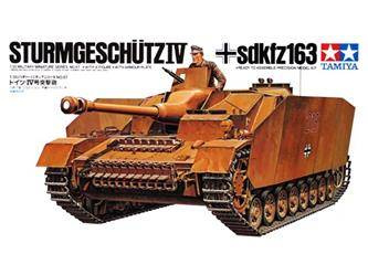 Tamiya 35087 Sturmgeschutz IV