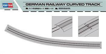 Hobby Boss 82910 German Railway Curved Track