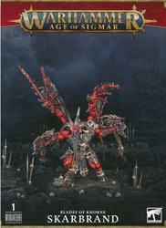 Daemons of Khorne Skarbrand The Bloodthirster