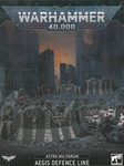 Astra Militarum Aegis Defence Line - sceneria