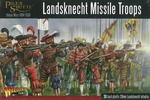 Pike&Shotte Landsknecht Missile Troops
