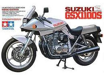 Tamiya 14010 Suzuki GSX100S Katana