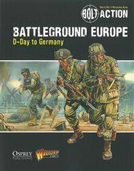 Bolt Action Battleground Europe - D-Day to Germany