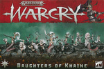 Age of Sigmar Warcry Daughters of Khaine