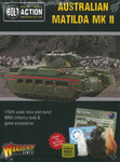 Bolt Action Australian Matilda MK II