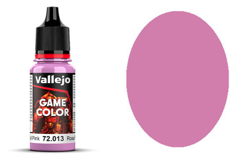 Farba Vallejo Game Color 26 72013 Squid Pink
