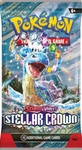 Pokemon TCG Scarlet & Violet Stellar Crown Booster