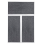 Podstawki Citadel 50 mm x 100 mm Rectangular Bases / prostokątne (3 sztuki)