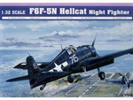 Trumpeter 02259 F6F-5N Hellcat Night Fighter