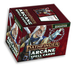 Pathfinder RPG Arcane Spell Cards Remastered (P2)